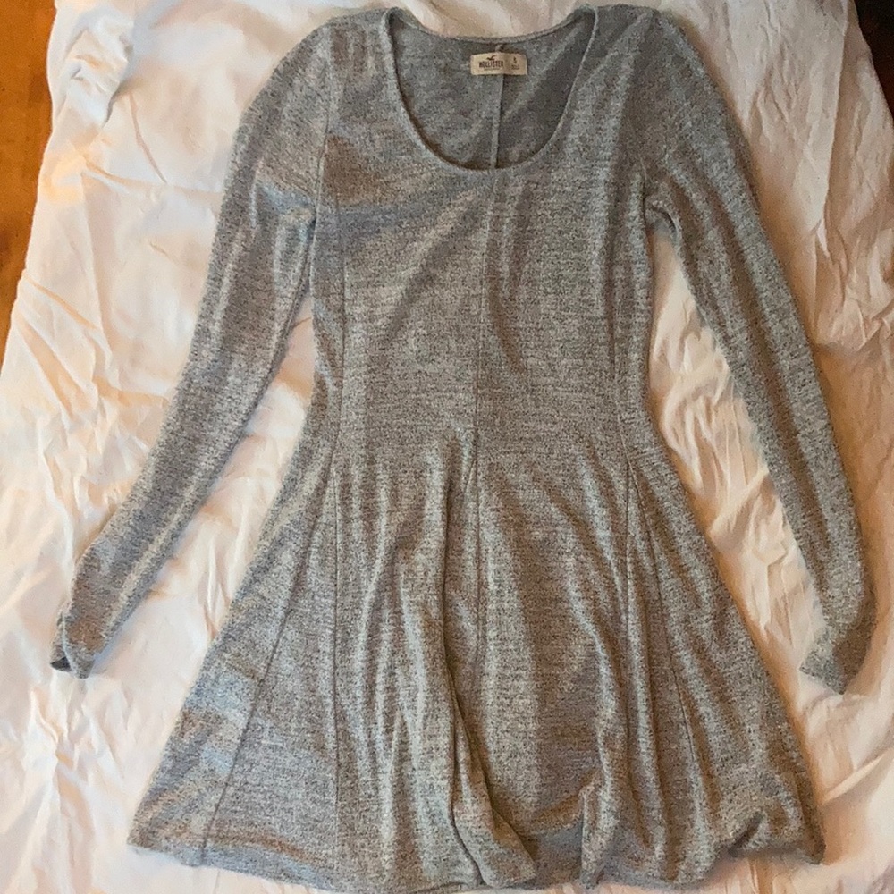 Grey dress